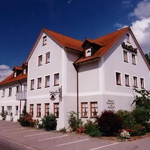 Hotel Am Schloß, Pilsach