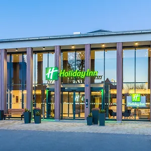 - Munich Airport, An Ihg Hallbergmoos