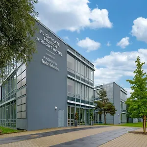 Flightgate Munich Airport Hotel, A Member Of Radisson Individuals Hallbergmoos