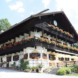 Gasthof Blauer Gamsbock, Kiefersfelden