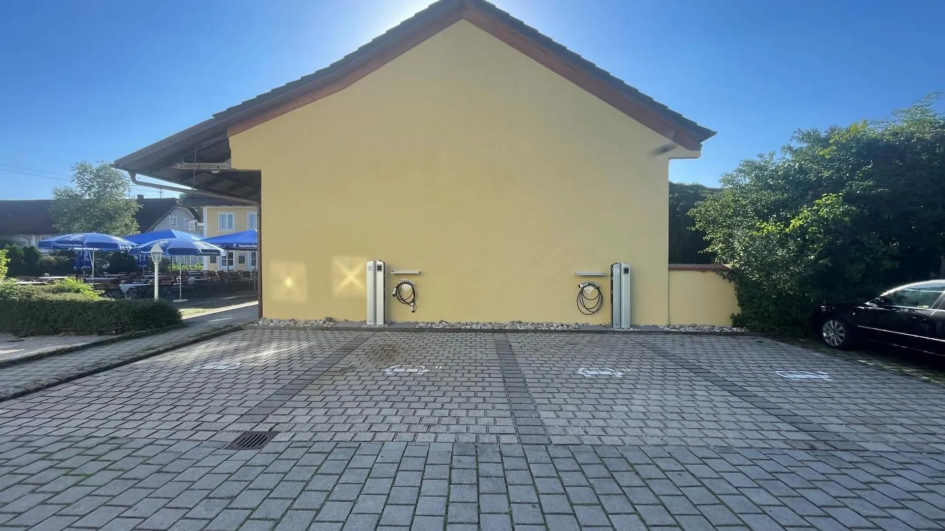 Hotel Alter Wirt Hallbergmoos